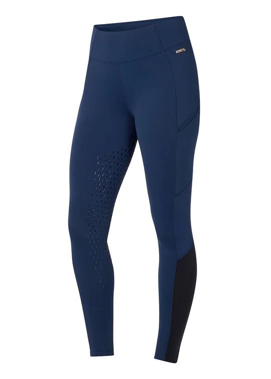 Kerrits Thermo Tech Womens Tight - Night Sky