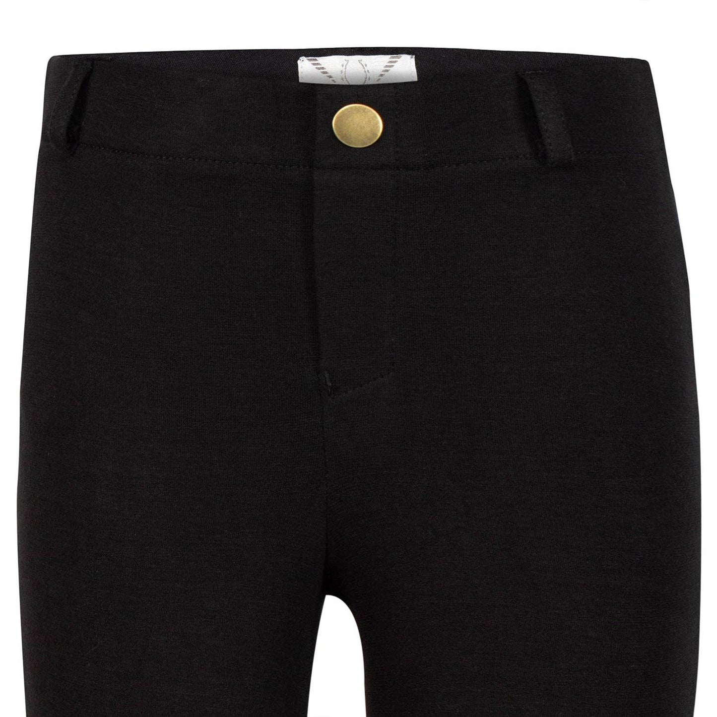 Tuffrider Children's Starter Lowrise Pull-On Jods: Sand