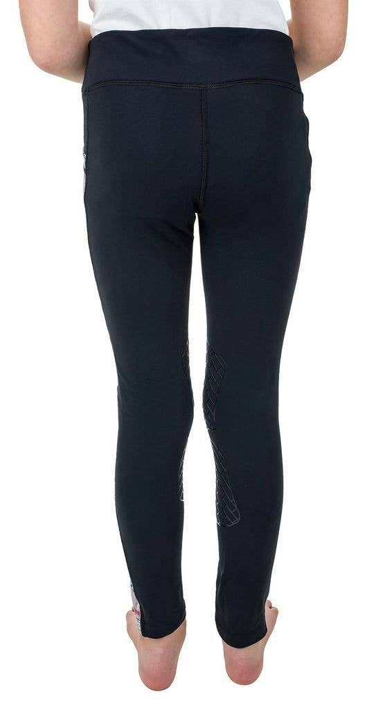 TuffRider Children's Tights: Fat Pony