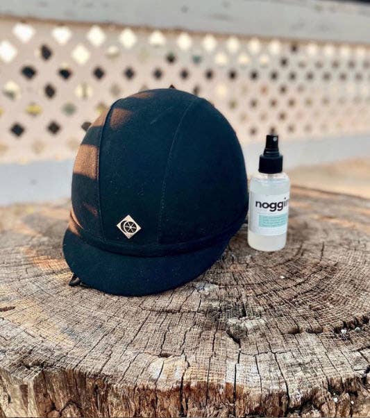 Noggin. A Fresh Helmet Spray (4 oz)