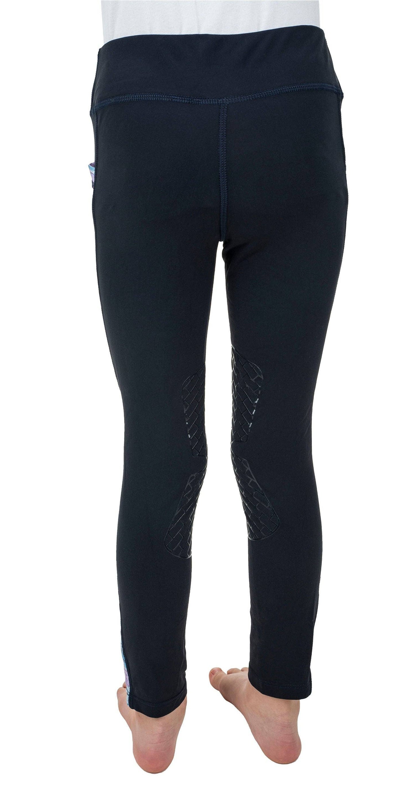 TuffRider Children's Tights: Fat Pony