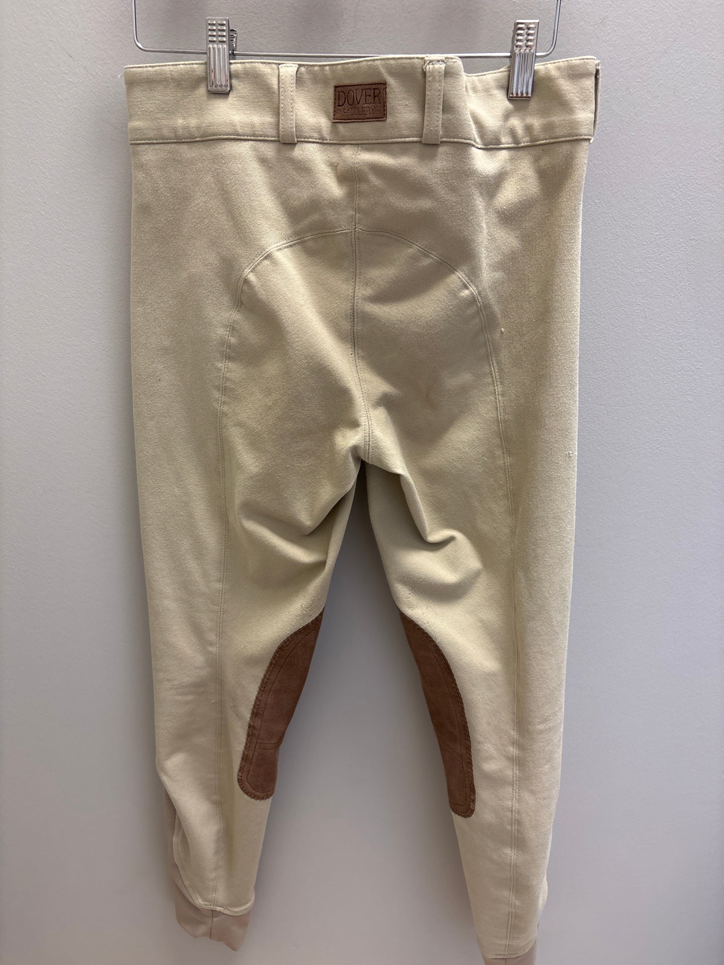 Dover Tan Breeches 26