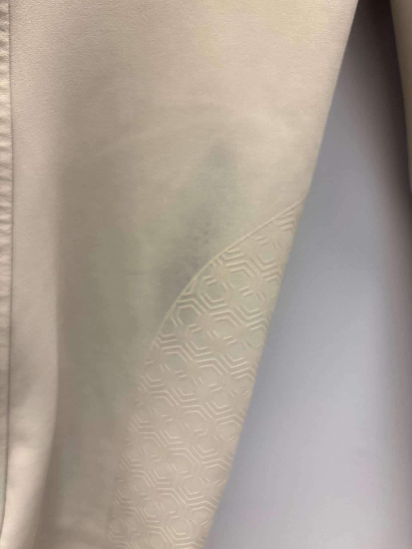 Ariat Pro Series Tan Knee Patch Breeches 28L