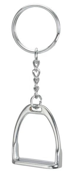 Horze Stirrup Keychain