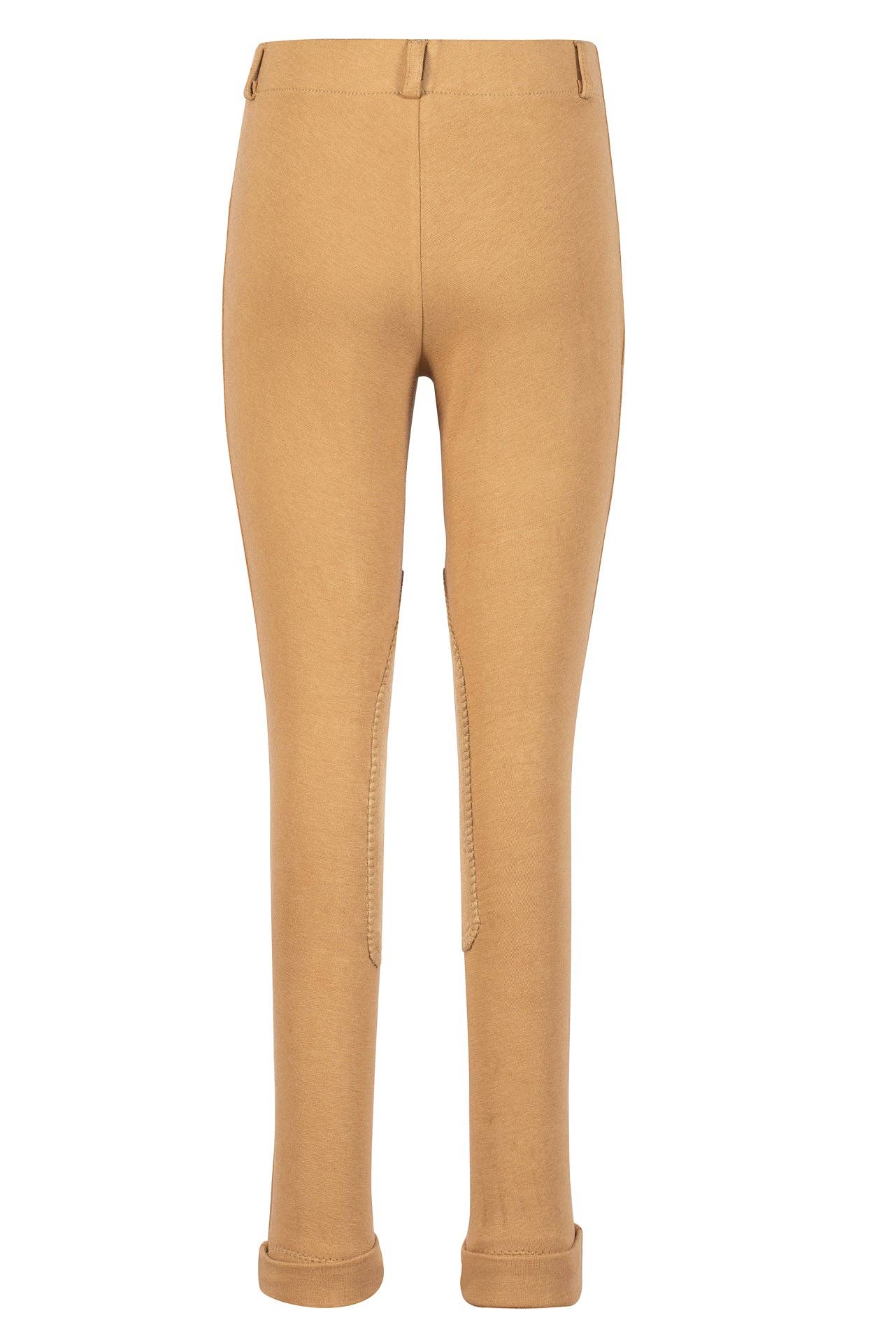 Tuffrider Children's Starter Lowrise Pull-On Jods: Sand