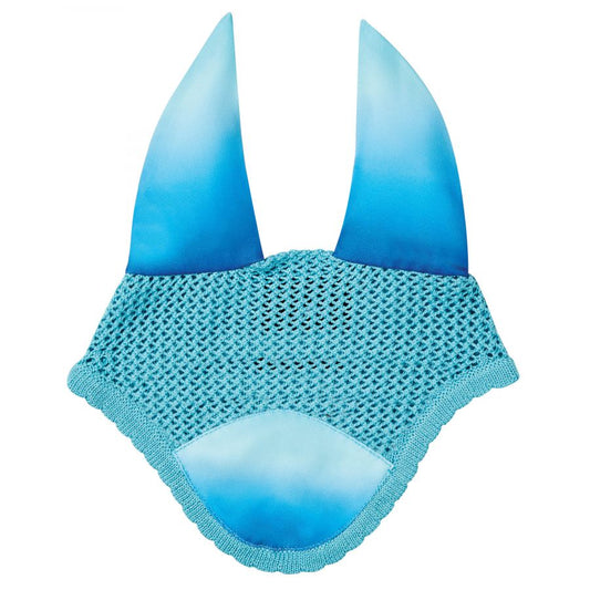 Weatherbetta Ombre Ear Bonnet Ocean Breeze - Full