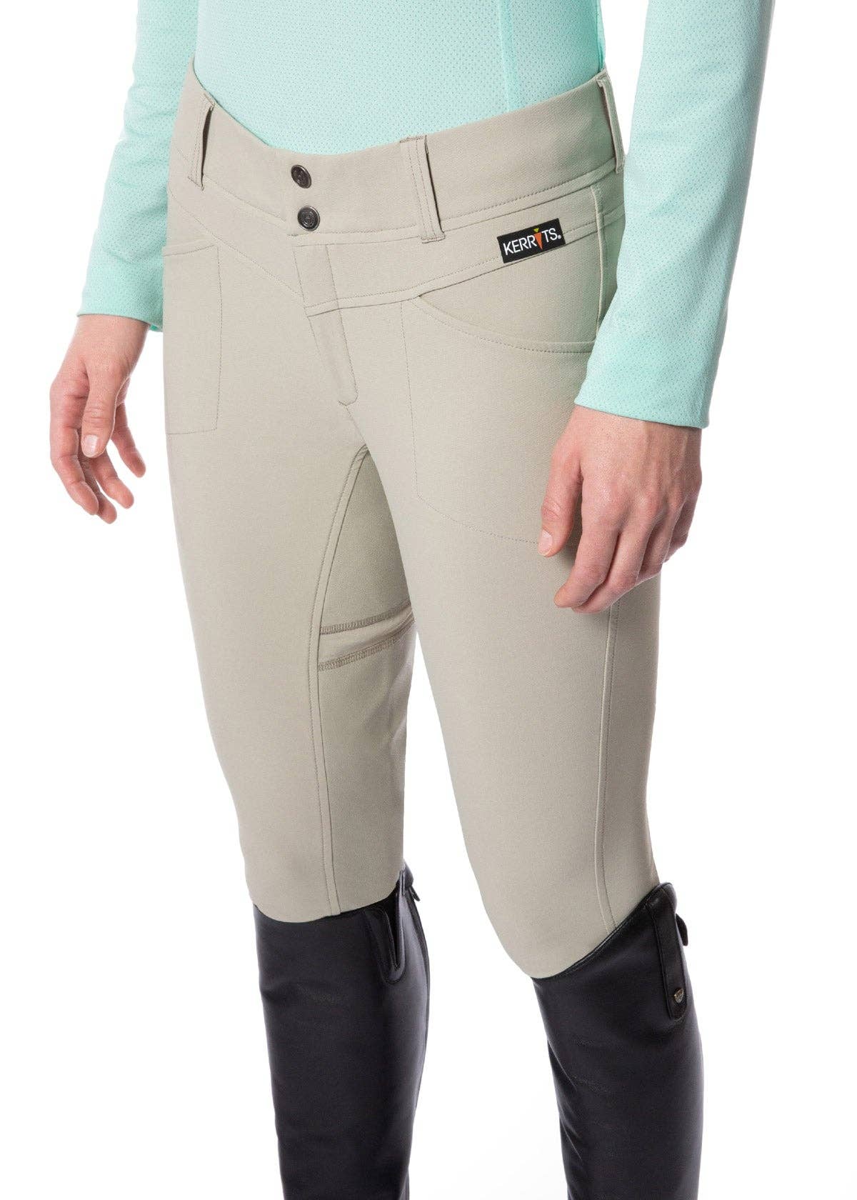 tan show breeches