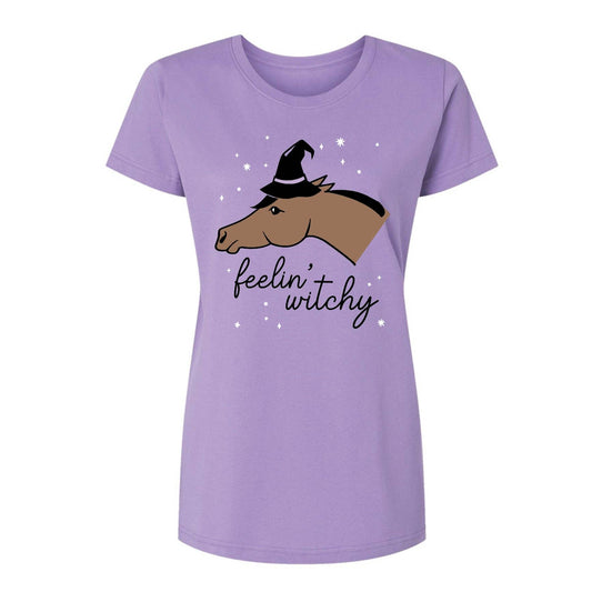 Feelin' Witchy Tee