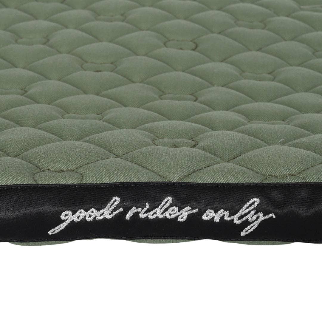 Dapplebay Sport Jump Saddle Pad: Hunter / Full