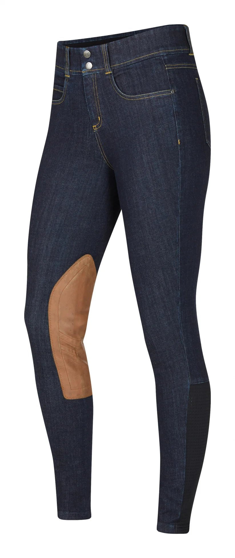 Demin riding breeches