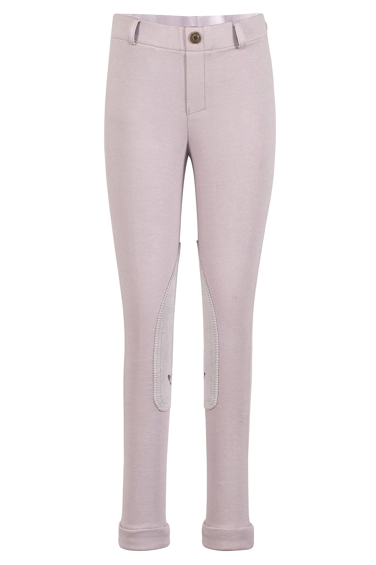 Tuffrider Children's Starter Lowrise Pull-On Jods: Sand