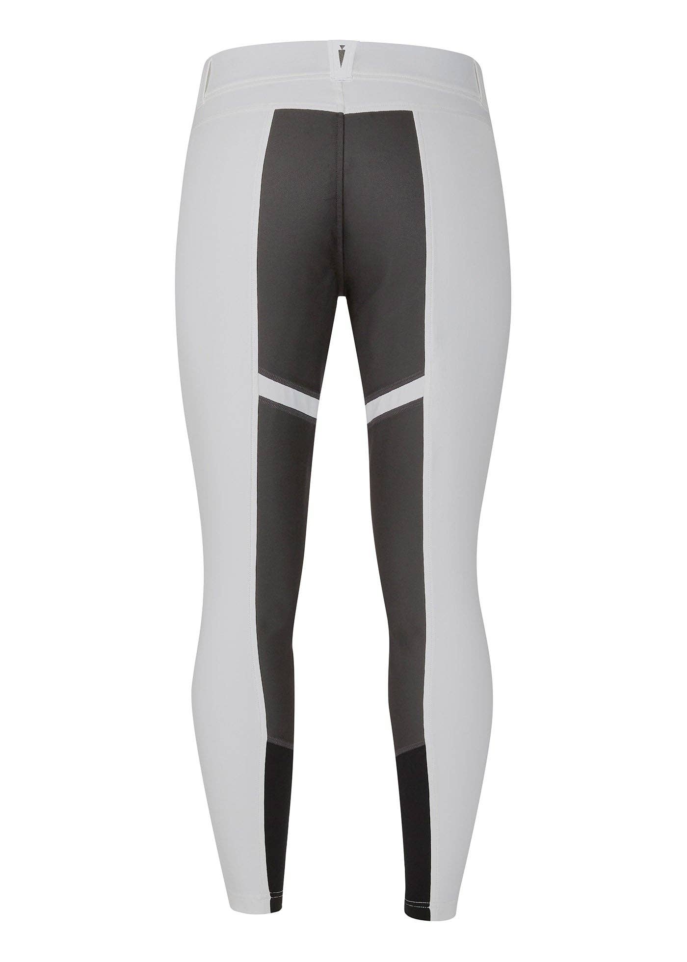 white show breeches