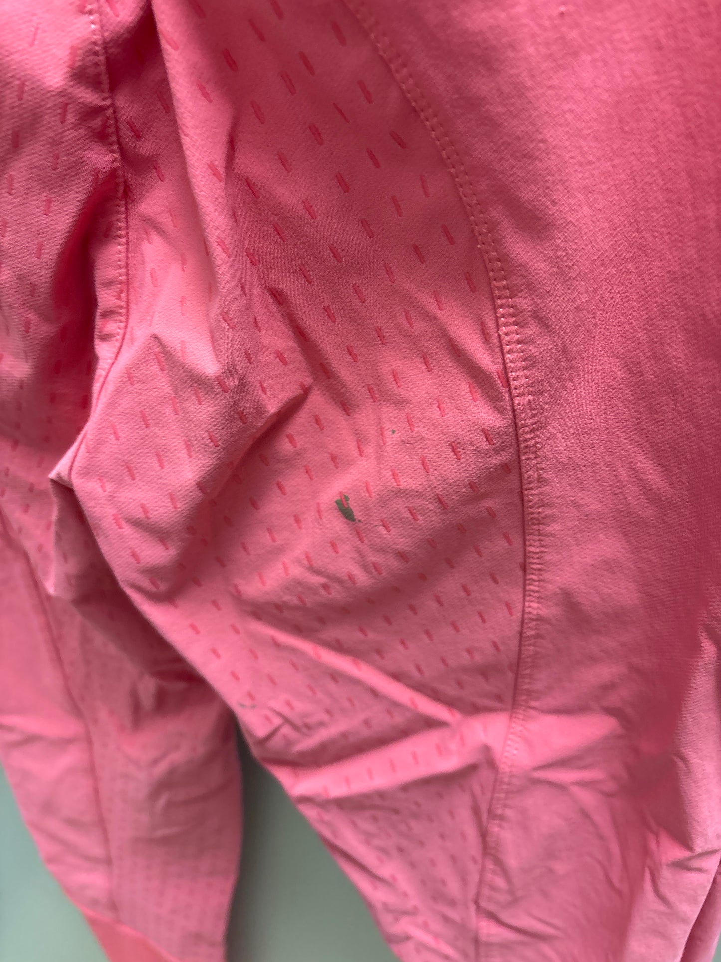 Baleaf Pink Full Seat Breeches - Woman's XS