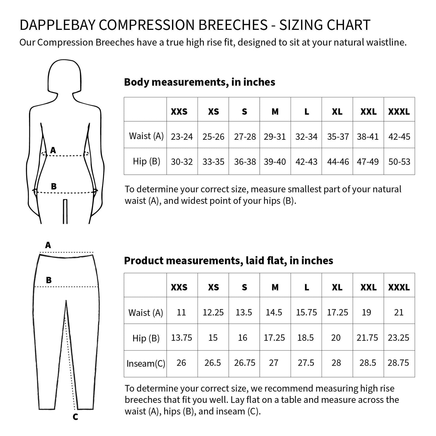 Dapplebay Lavender Haze Compression Full Seat Riding Breeches: Lavender