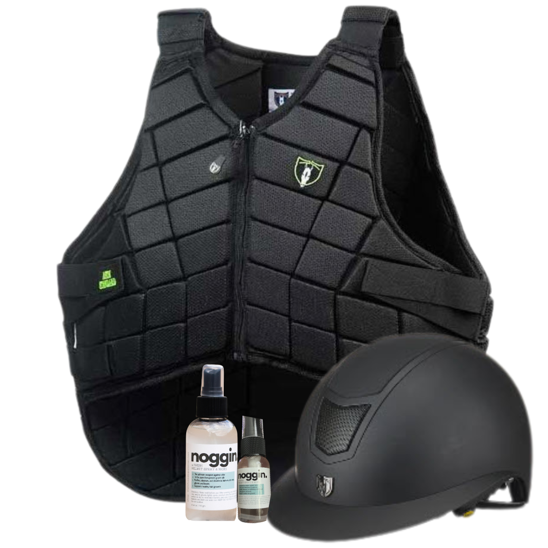 Noggin. A Fresh Helmet Spray (4 oz)