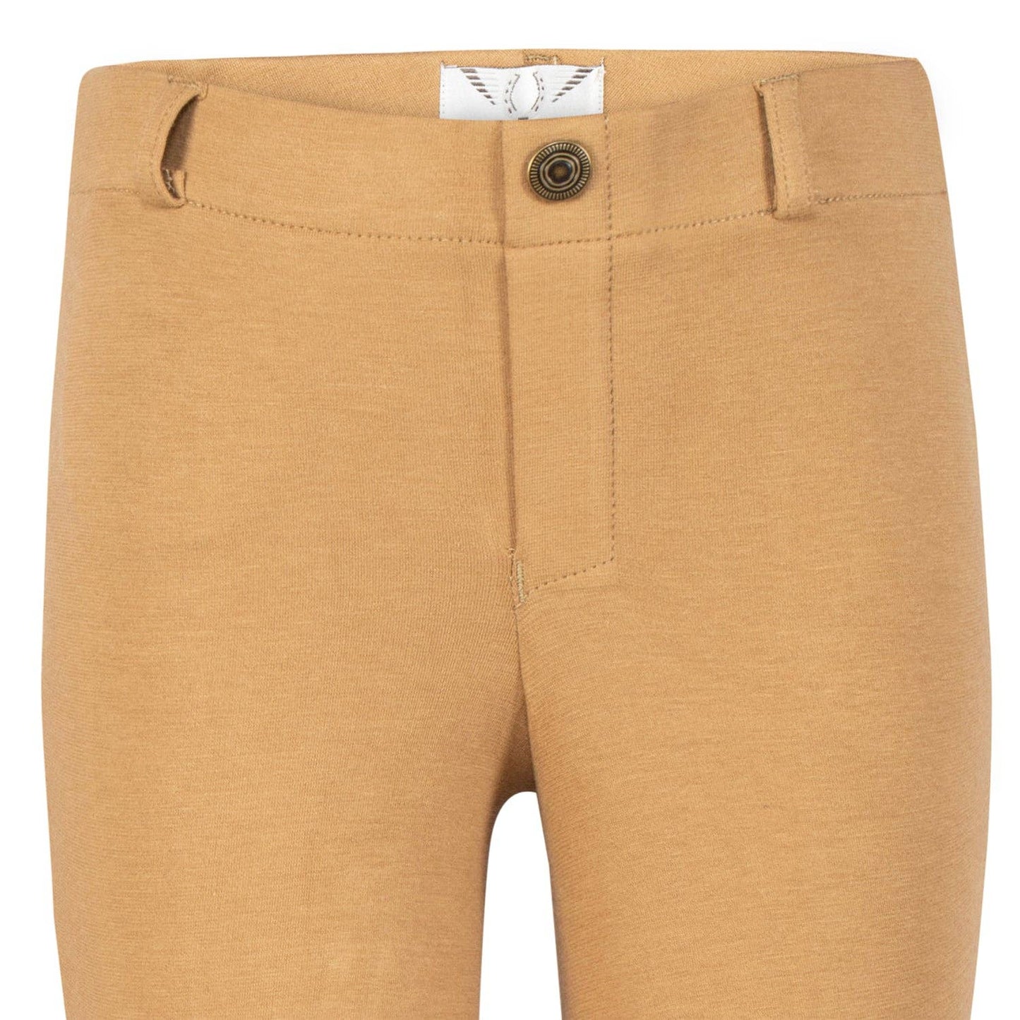 Tuffrider Children's Starter Lowrise Pull-On Jods: Sand