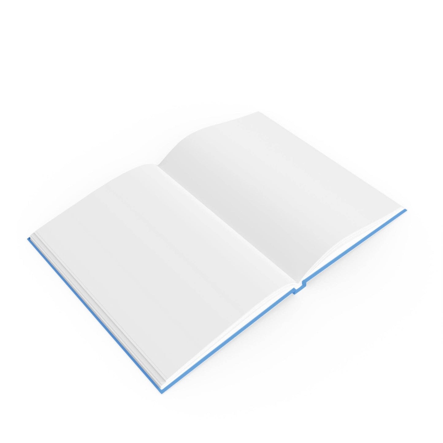 Hard Backed Journal - Unicorn: Blank