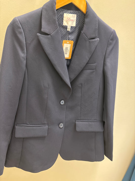 Dark Navy Show Coat Women's 8