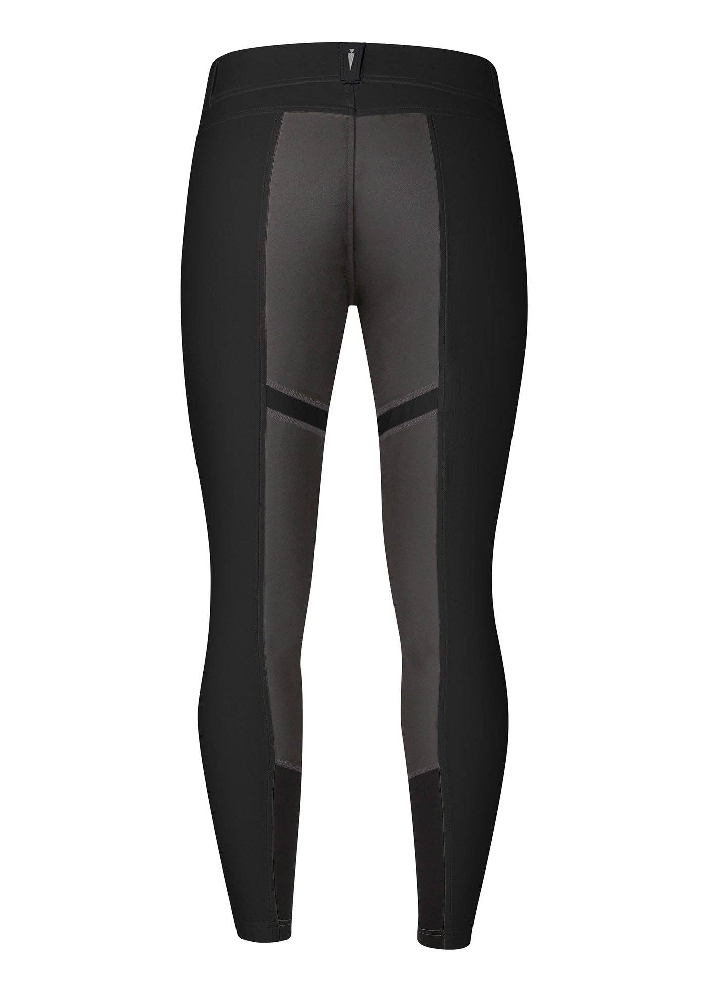 black show breeches