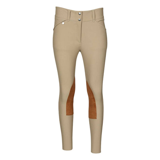 Dapplebay Sport Hunter Show Breeches: Beige