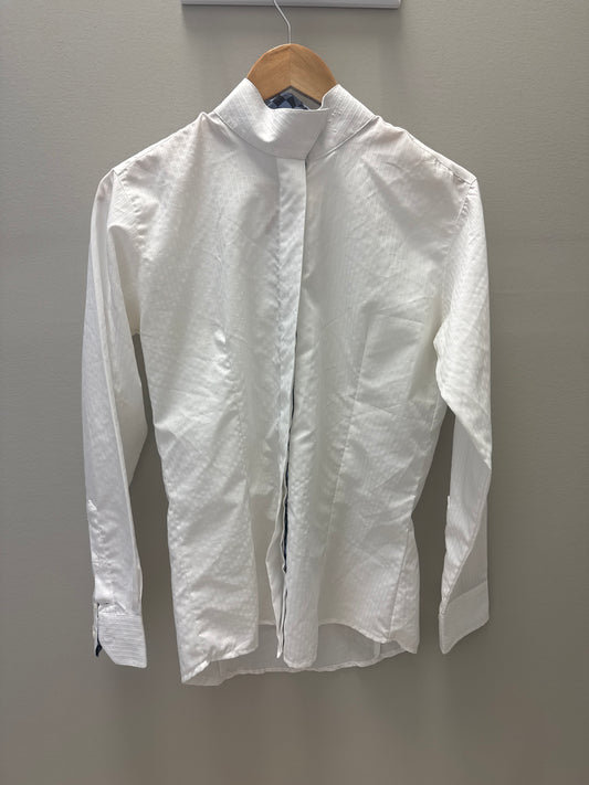 Equine Couture button up show shirt