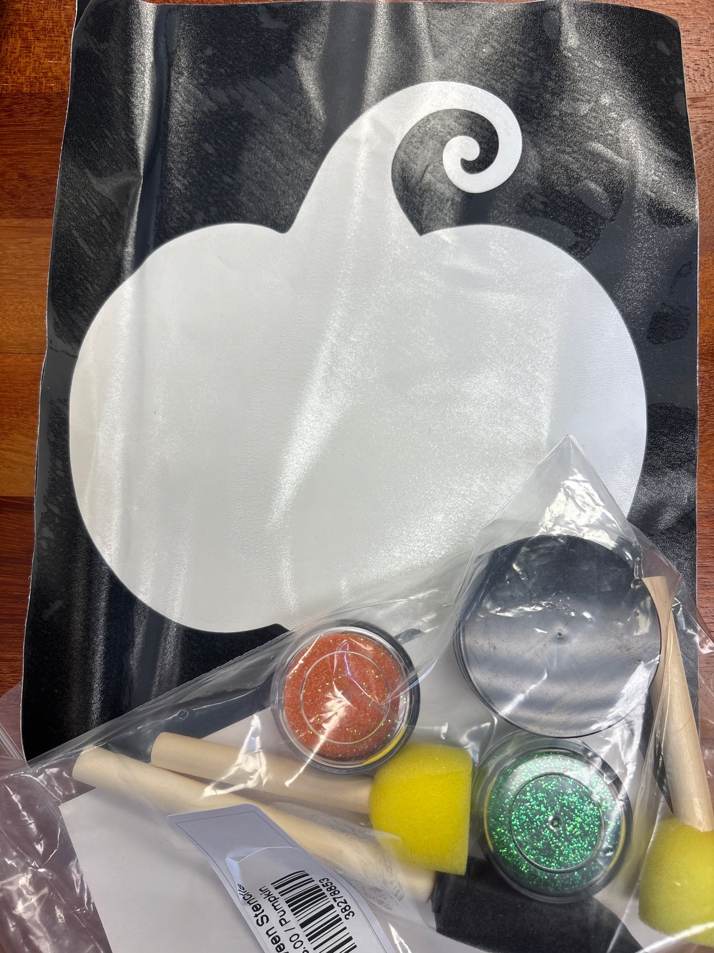 Halloween Stencils