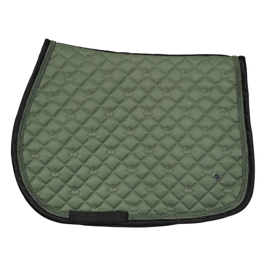 Dapplebay Sport Jump Saddle Pad: Hunter / Full