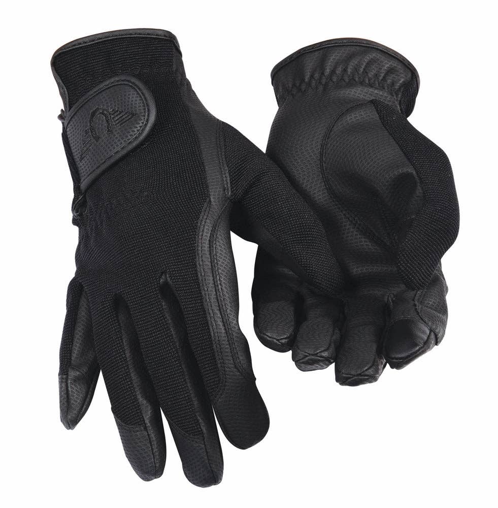 Tuffrider waterproof riding gloves
