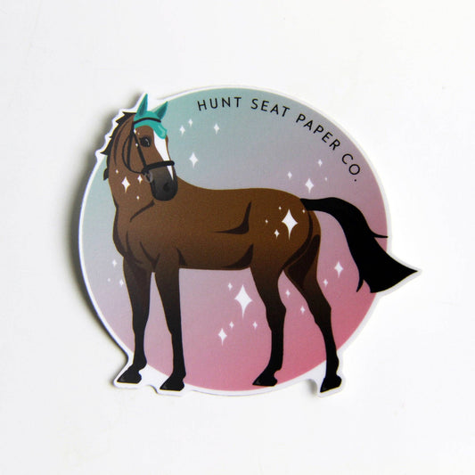 Magical Horse Sticker
