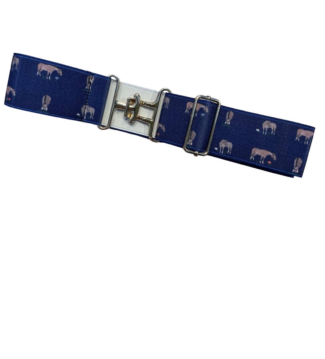 horse elastic belt