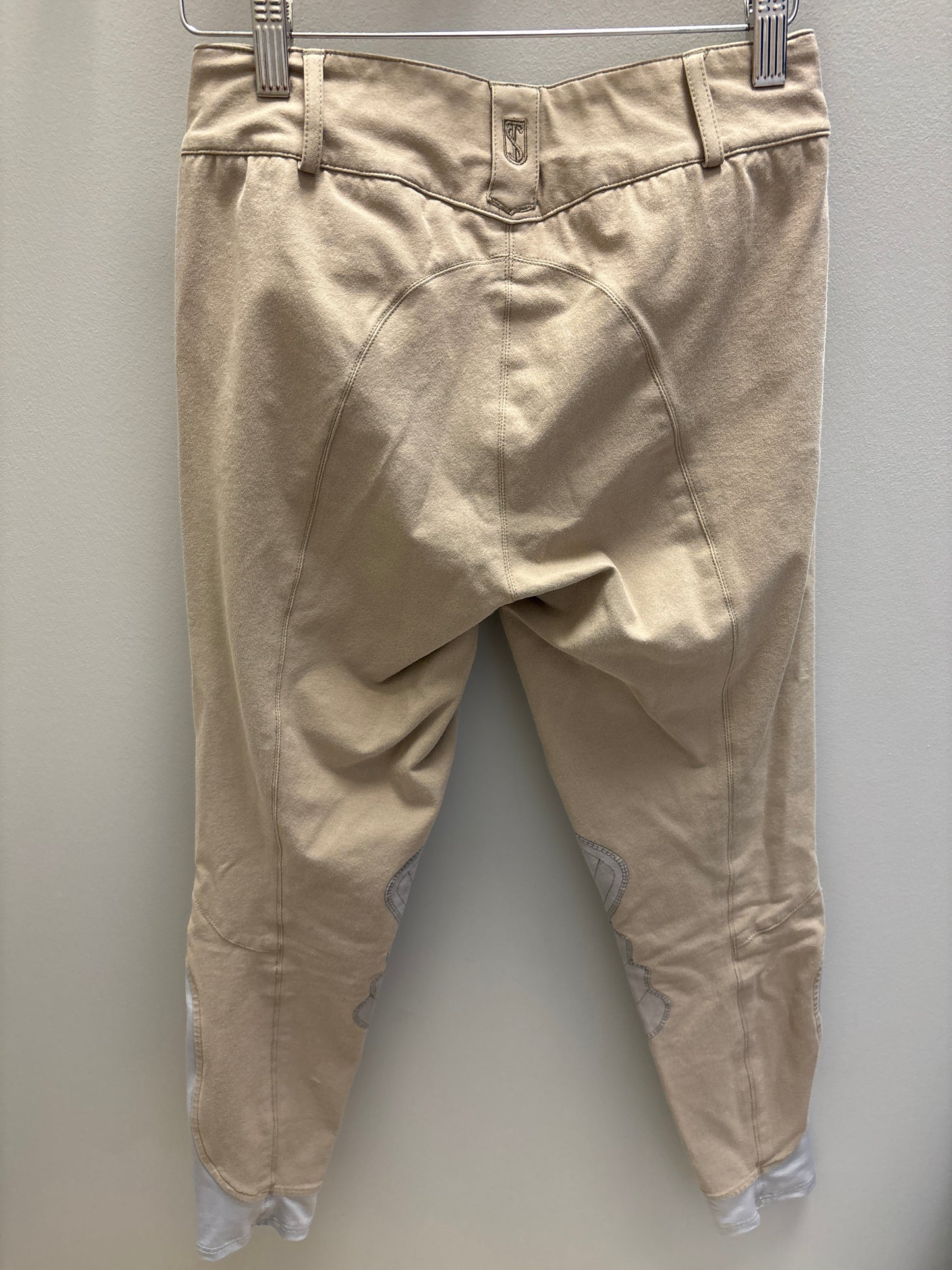 Sympphony Tredstep Tan Breeches - 26