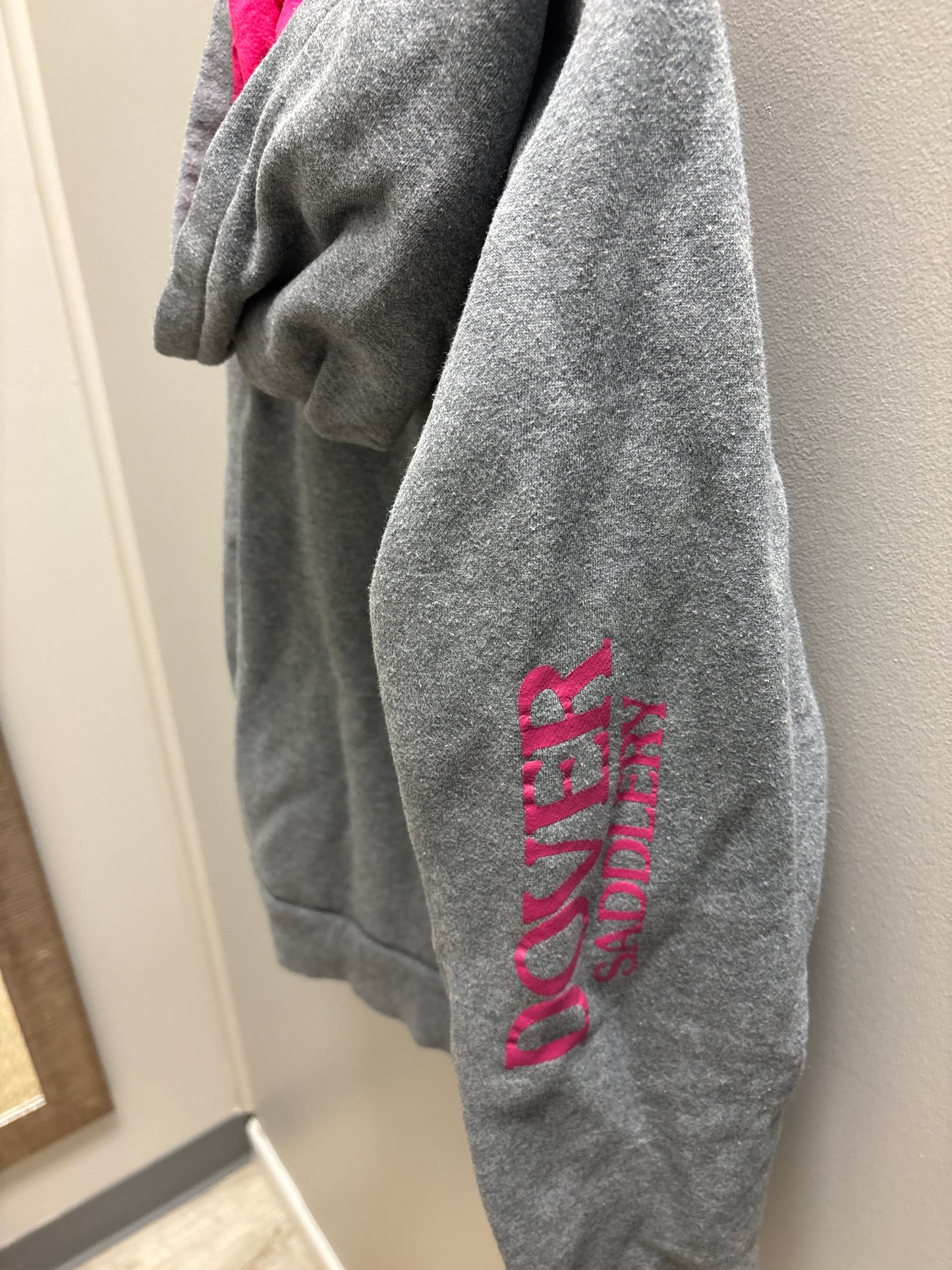 Dover Saddlery Zip Hoodie - Kids M