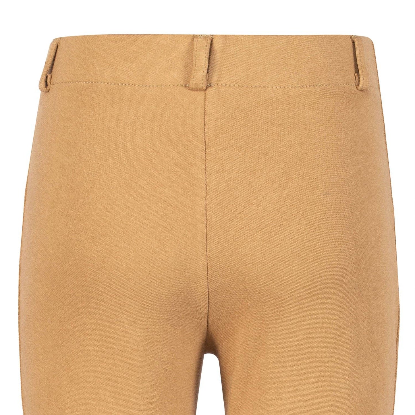 Tuffrider Children's Starter Lowrise Pull-On Jods: Sand