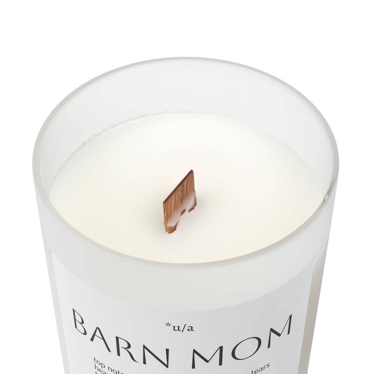 barn candle