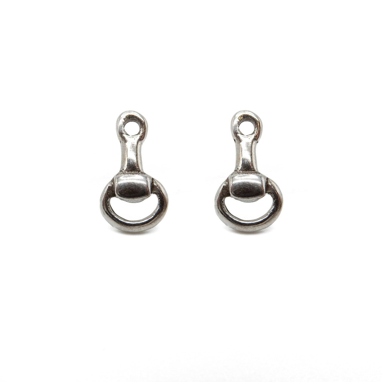 Half Bit Horse Studs