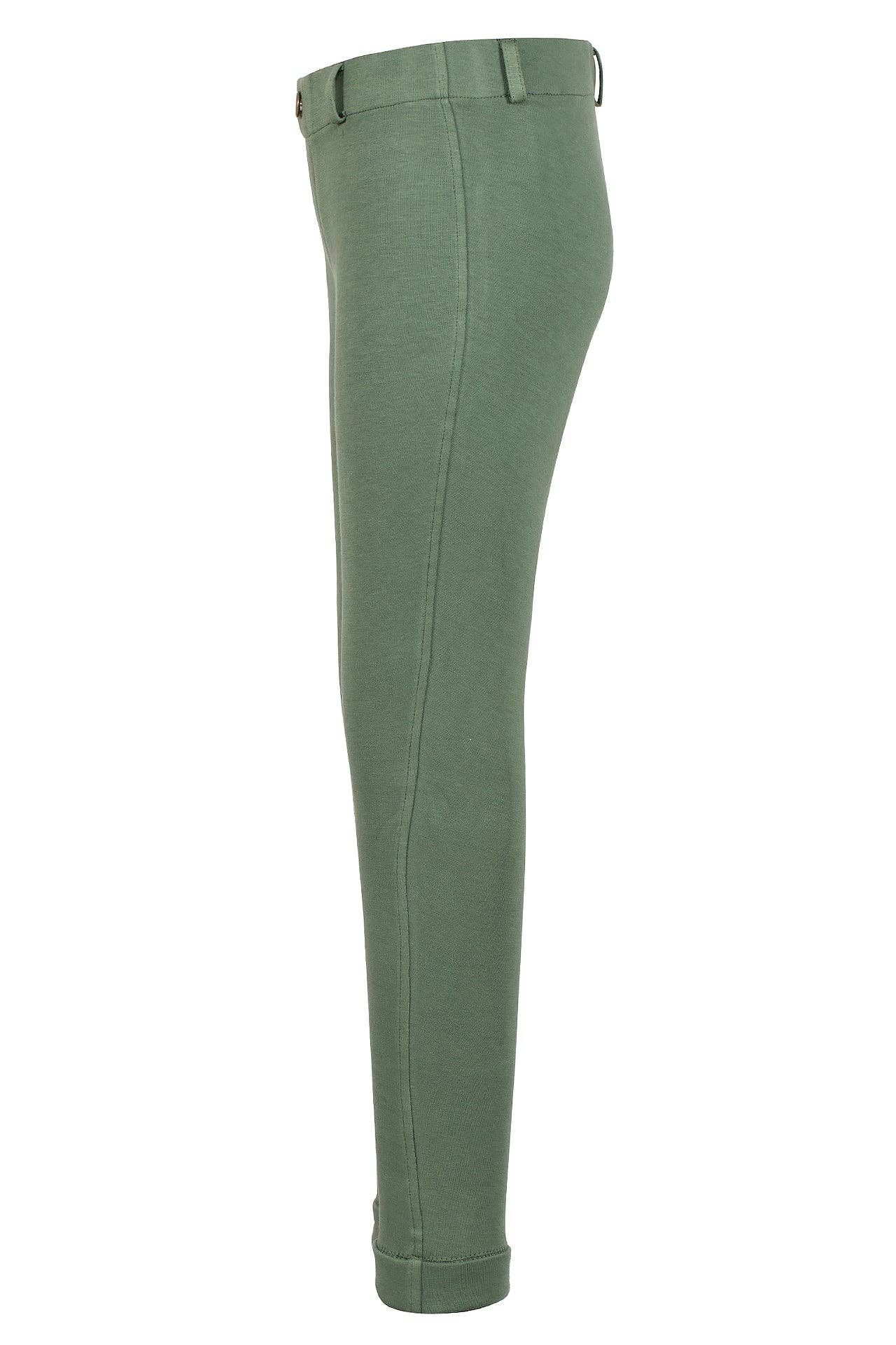 Tuffrider Children's Starter Lowrise Pull-On Jods: Sand