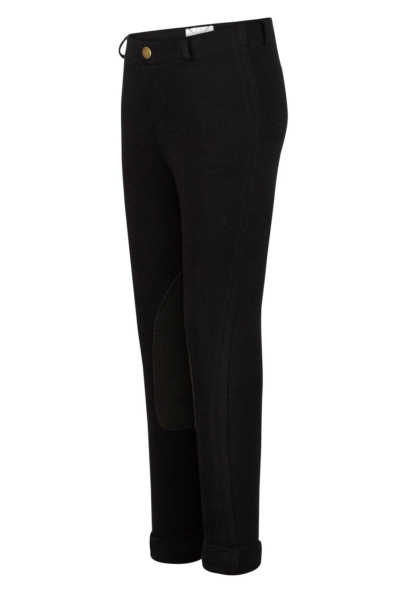 Tuffrider Children's Starter Lowrise Pull-On Jods: Sand