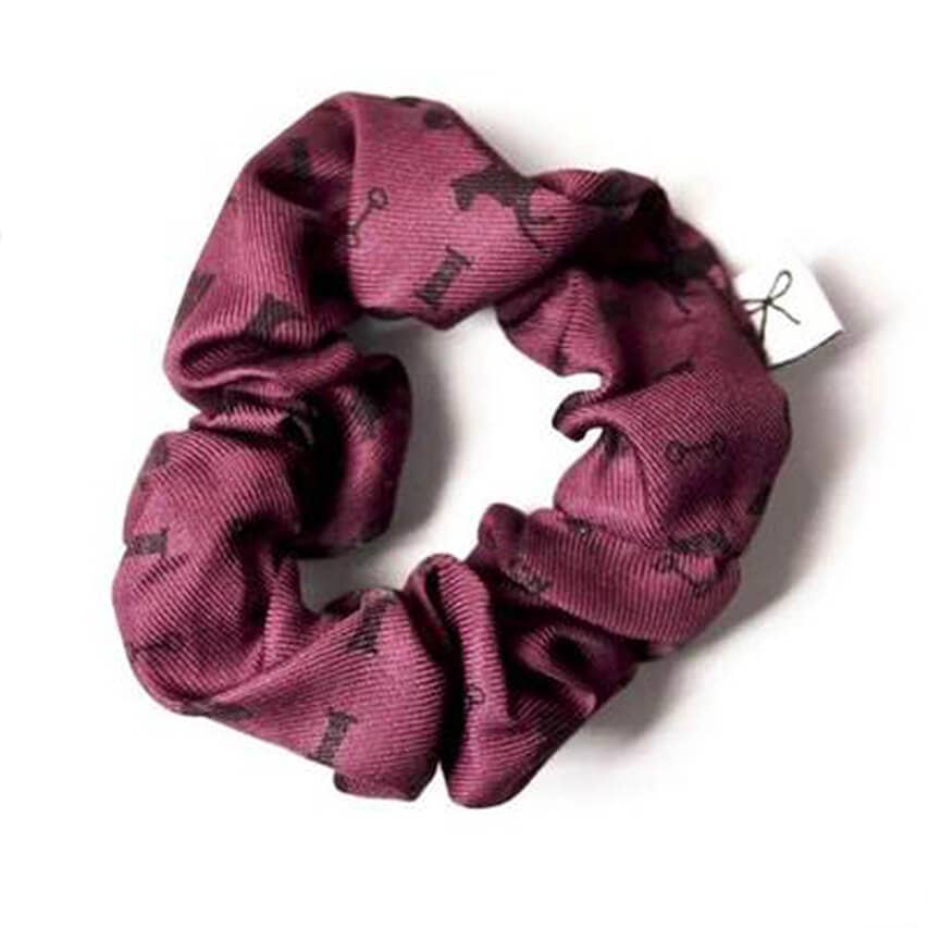 Show Circuit Scrunchie
