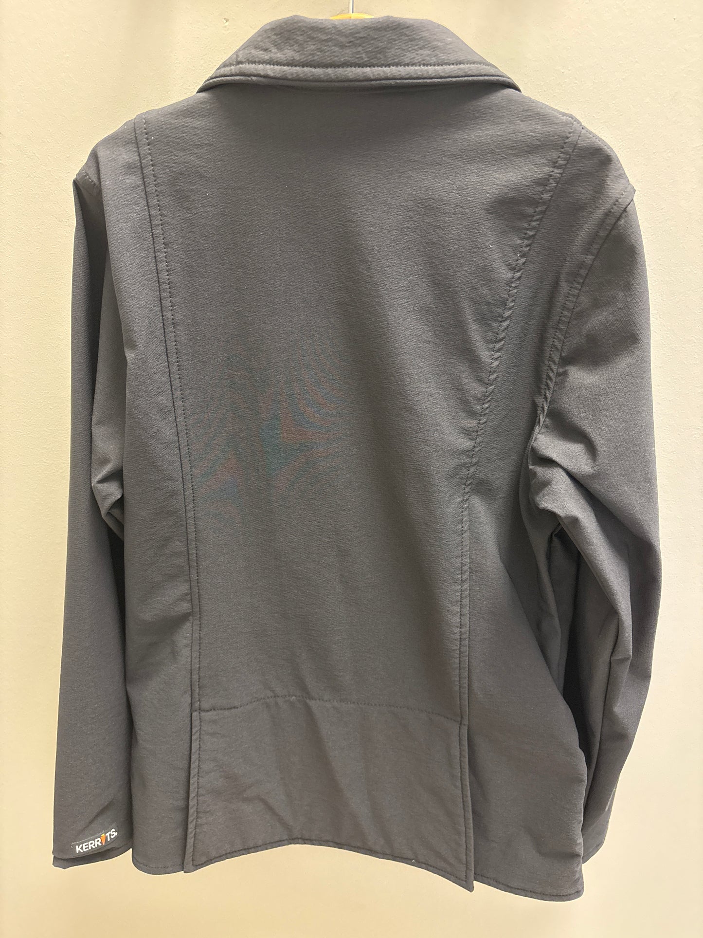 Kerrits Show Coat Black - Girls XL