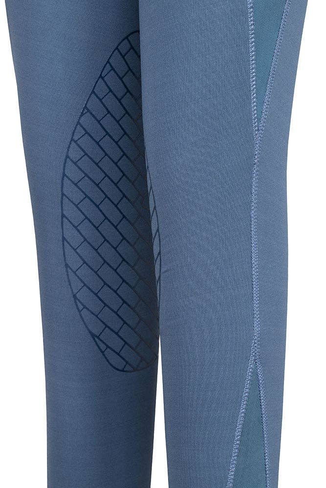 TuffRider Children's Minerva EquiCool Tights:Blue