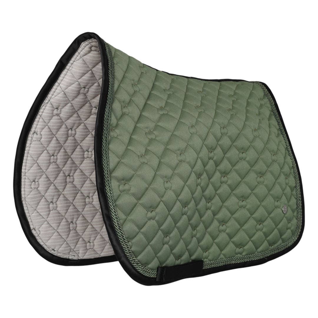 Dapplebay Sport Jump Saddle Pad: Hunter / Full
