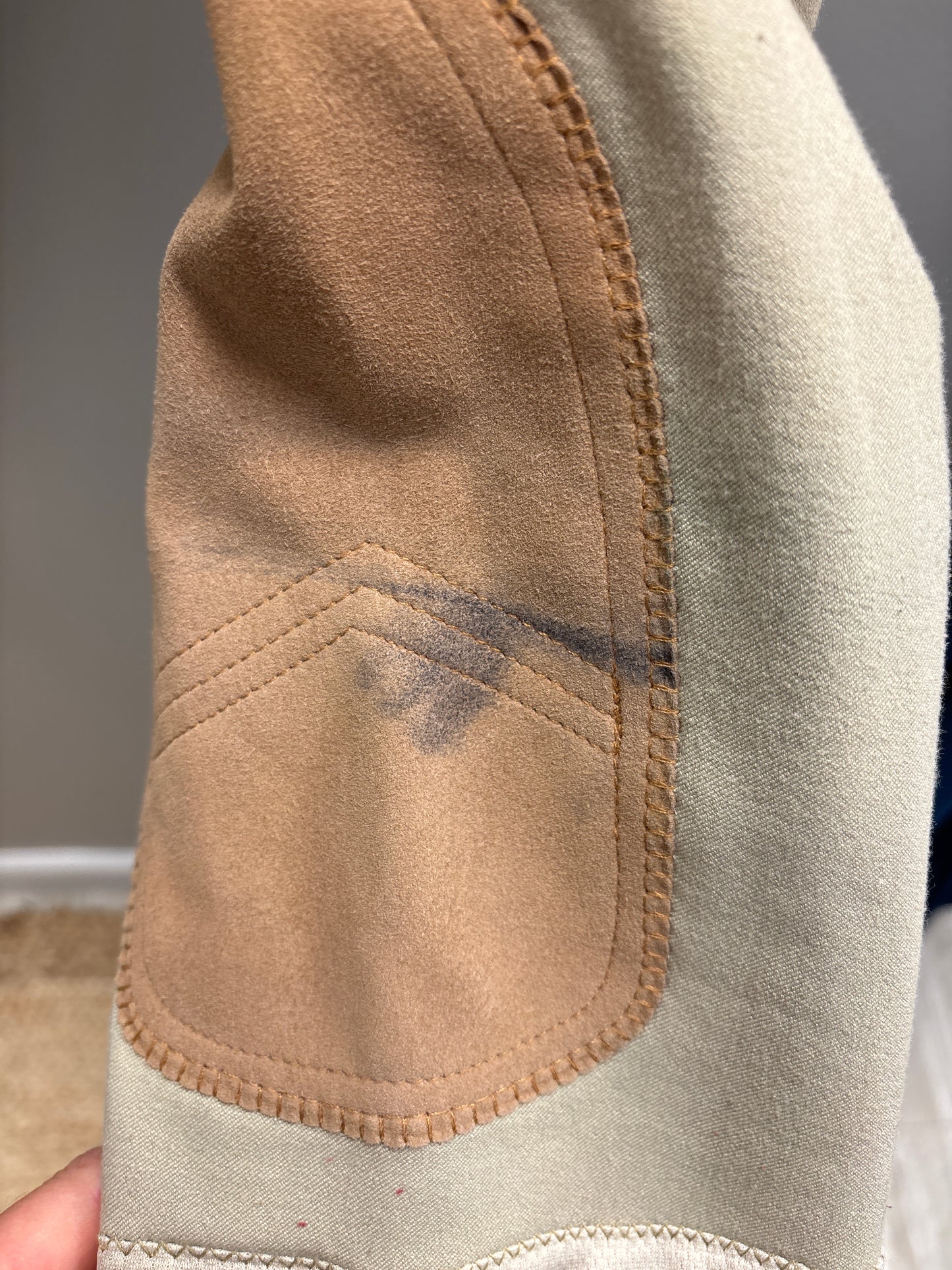 Ovation Celebrity Knee Patch 26