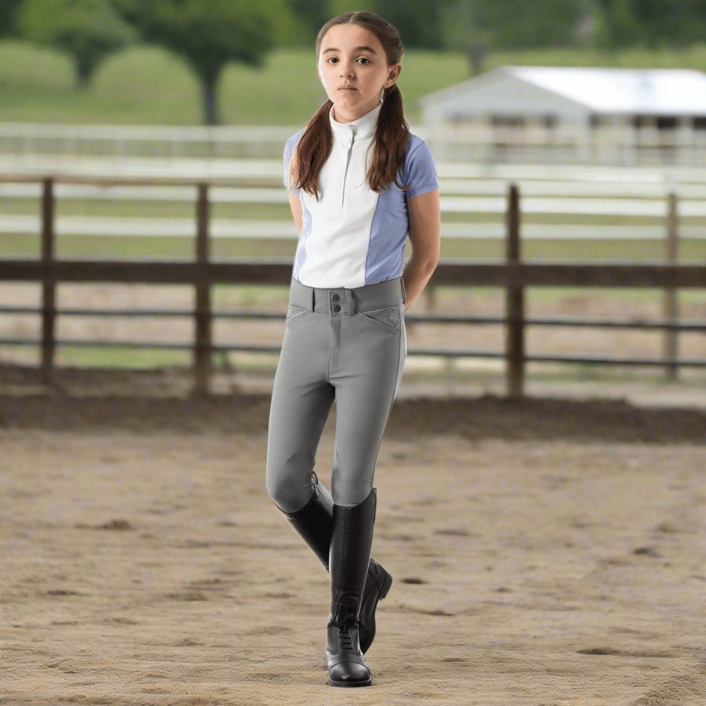 Equinavia Charlotte Short Sleeve Shirt