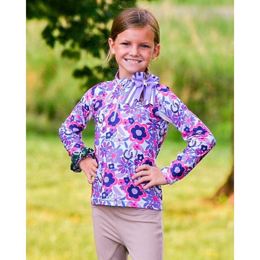 equestrian sun shirt