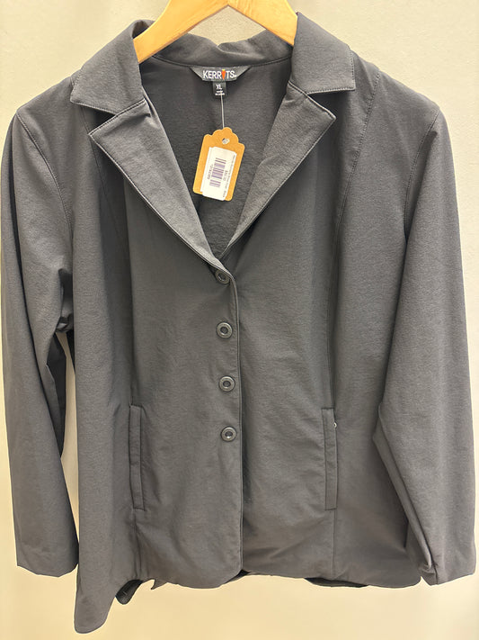 Kerrits Womens Show Coat - Black