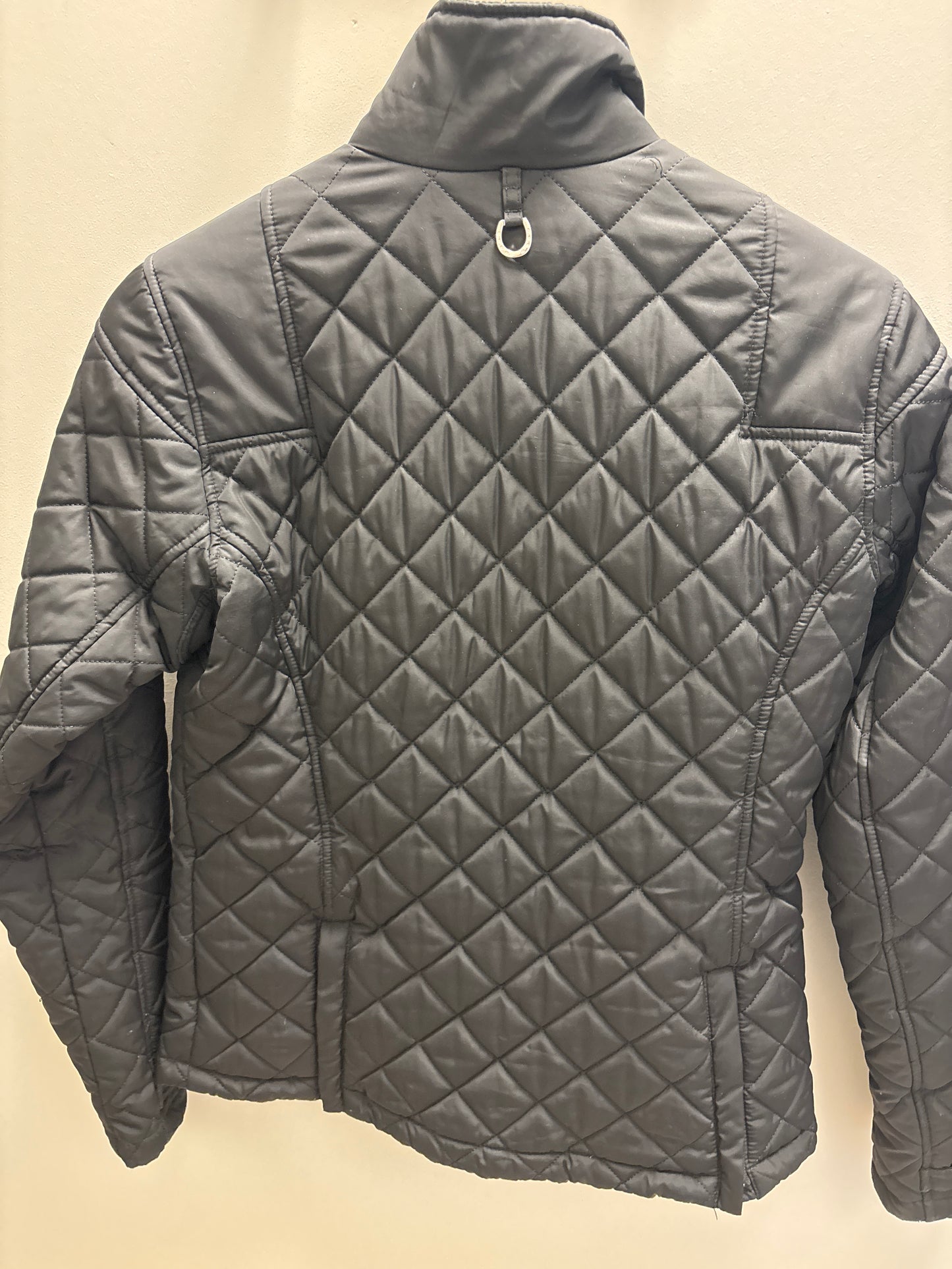 Ariat Black Winter Coat - Medium