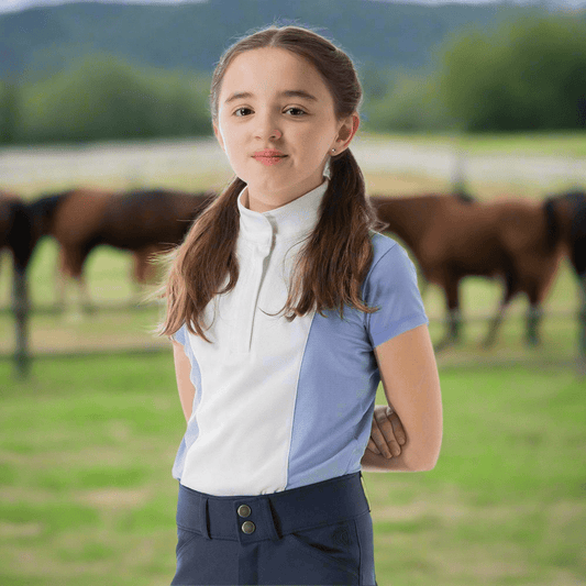 Equinavia Charlotte Short Sleeve Shirt