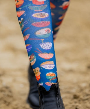 Dreamers & Schemers Pair And A Spare Boot Socks - Oodles Of Noodles