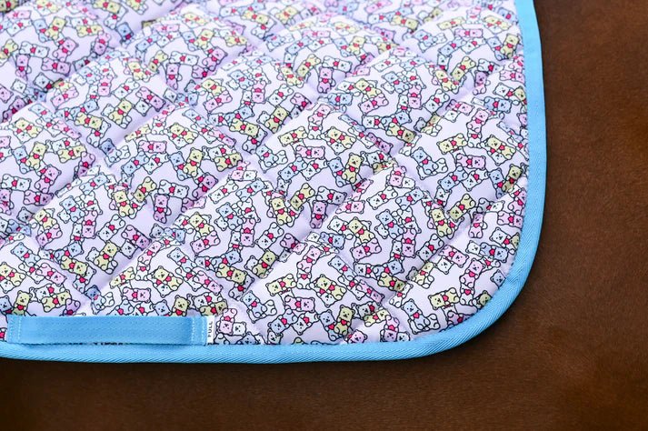 Gummy Bear Saddle Pad - PONY