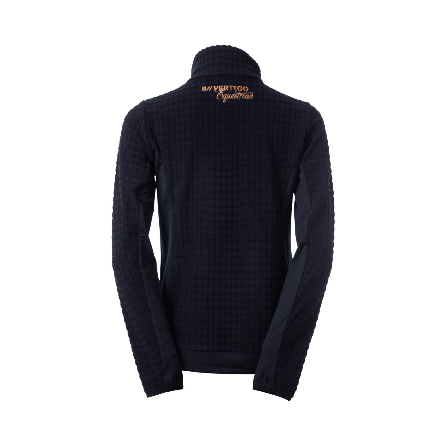 B Vertigo Darcey Fleece Jacket Black